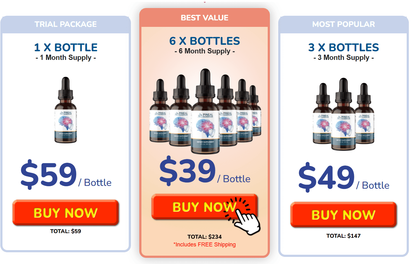 pineal Guardian official website buy